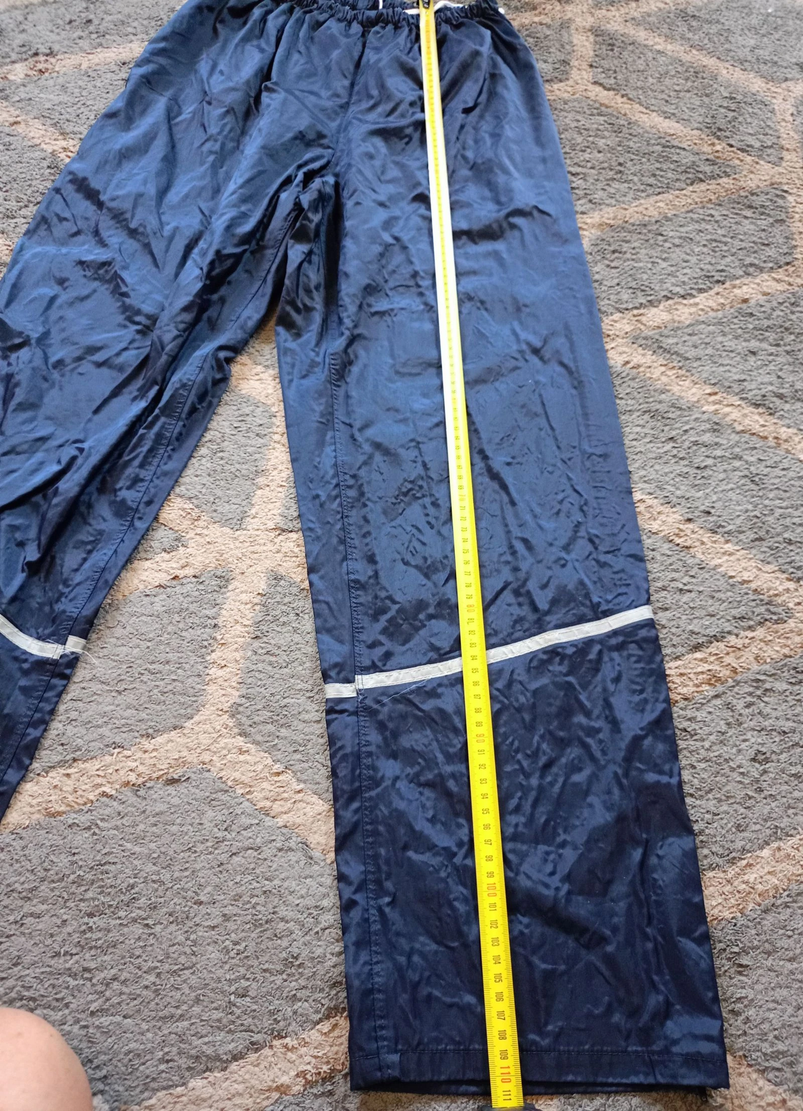 Batch of 2 raincoats and waterproof pants. Size L – photo 8